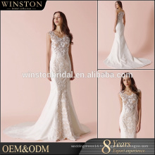 Robe de mariée sur mesure faite sur mesure